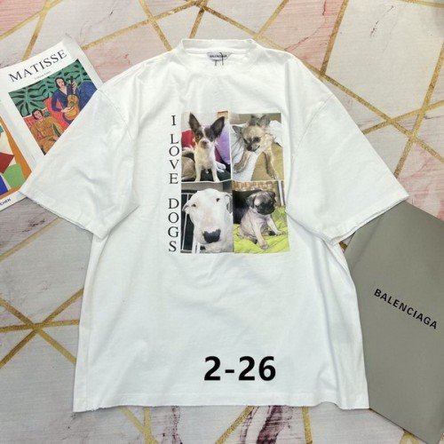 B t-shirt men-363(S-L)