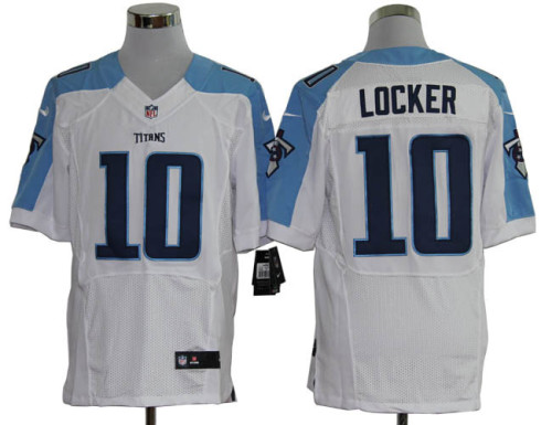 Nike Elite Tennessee Titans Jersey-003
