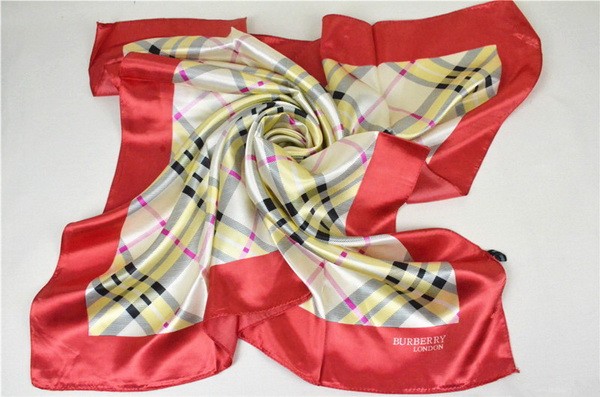 Burberry Silk Scarf AAA-077