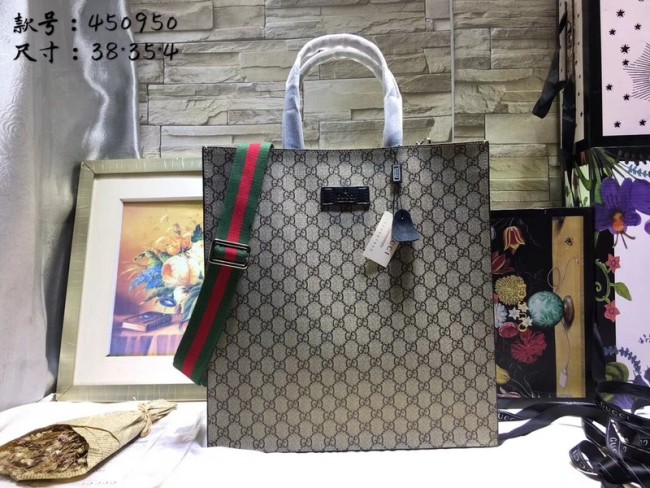 Super Perfect G handbags(Original Leather)-305