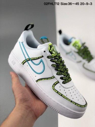 Nike air force shoes men low-964