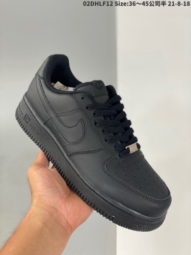Nike air force shoes men low-2867