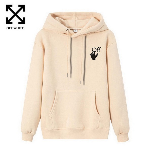 OFF-WHITE men Hoodies-486(S-XXL)