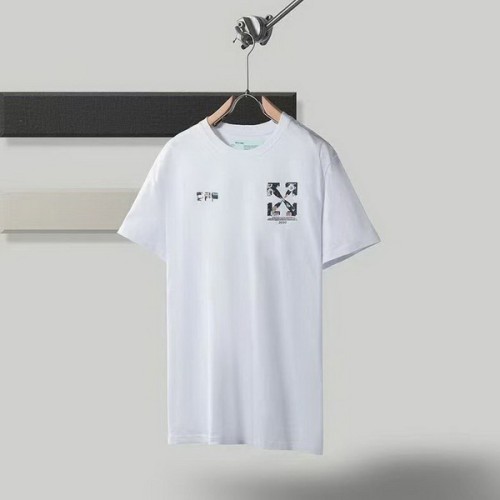 Off white t-shirt men-1879(XS-L)