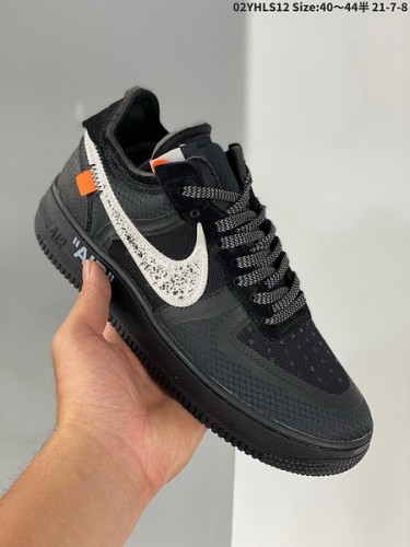 Nike air force shoes men low-2602