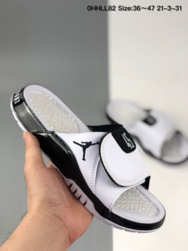Jordan men slippers-079
