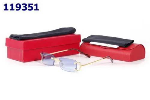 Cartie Plain Glasses AAA-1858