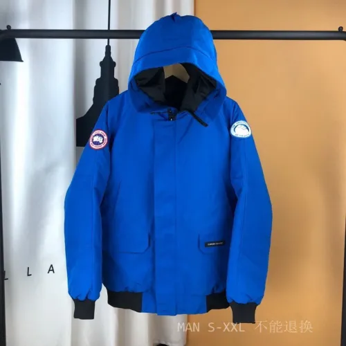 CG Down Jacket men-557