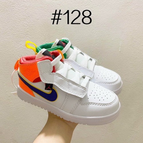 Jordan 1 kids shoes-096