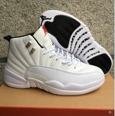 Air Jordan 12 shoes AAA-026