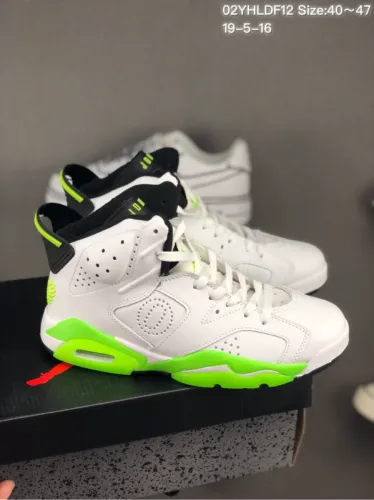 Jordan 6 shoes AAA Quality-084