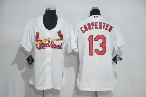 MLB St Louis Cardinals Jersey-128