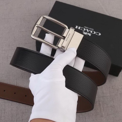 Super Perfect Quality COH Belts(100% Genuine Leather,steel Buckle)-027
