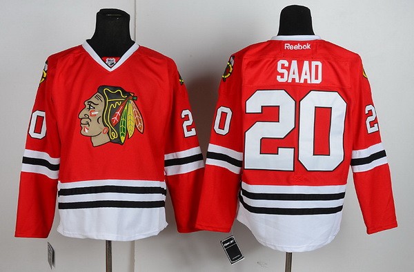 Chicago Black Hawks jerseys-258