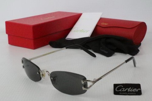 Cartie Plain Glasses AAA-523