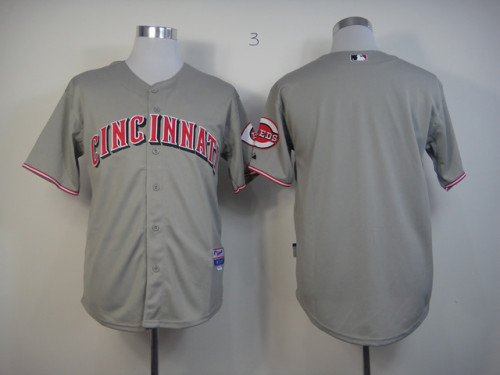 MLB Cincinnati Reds Jersey-022