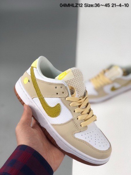 Nike Dunk shoes women low-250