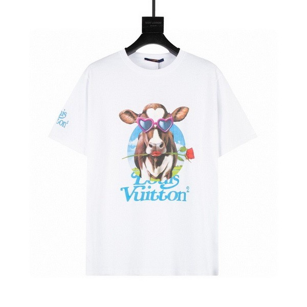 LV  t-shirt men-991(M-XXXL)