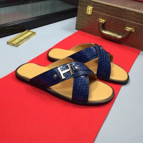 Hermes men slippers AAA-111(38-44)