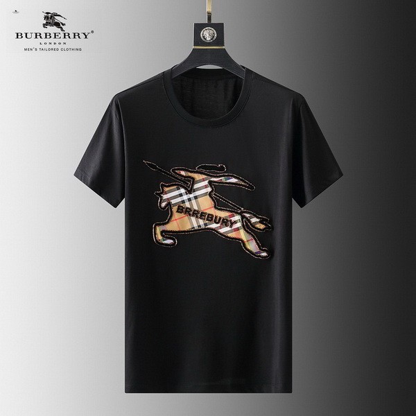 Burberry t-shirt men-481(M-XXXXL)
