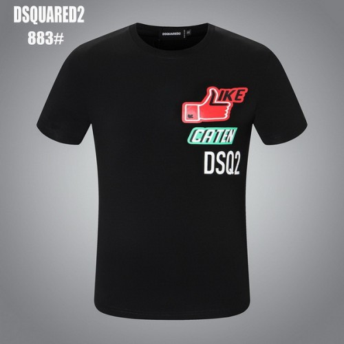 DSQ t-shirt men-221(M-XXXL)