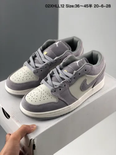 Jordan 1 low shoes AAA Quality-068