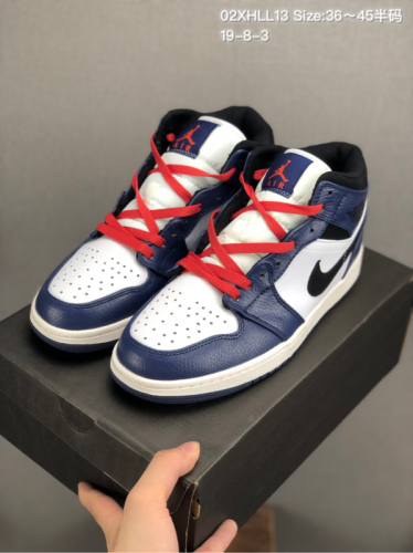 Jordan 1 shoes AAA Quality-126