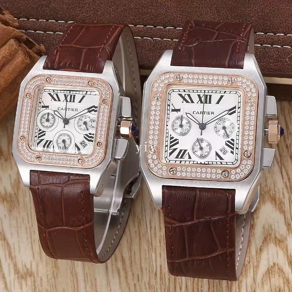 Cartier Watches-509