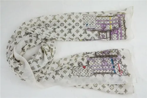 LV Silk Scarf AAA-209
