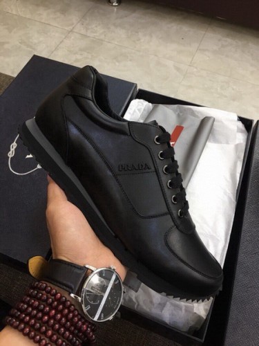 Prada men shoes 1：1 quality-349