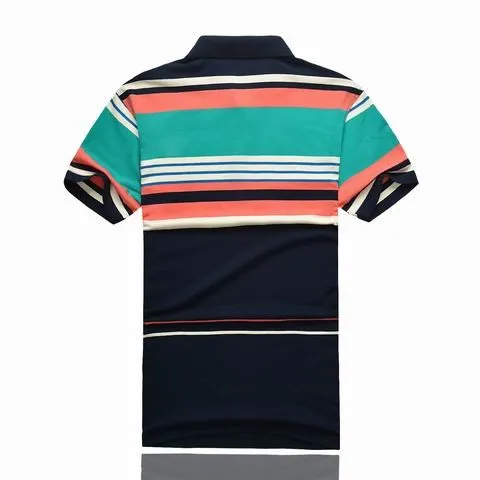 Burberry polo men t-shirt-353
