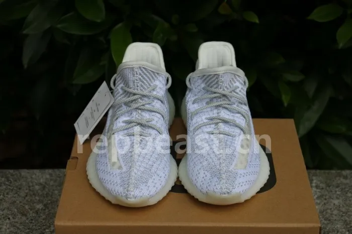 Authentic Yeezy Boost 350 V2 Static Kids Shoes