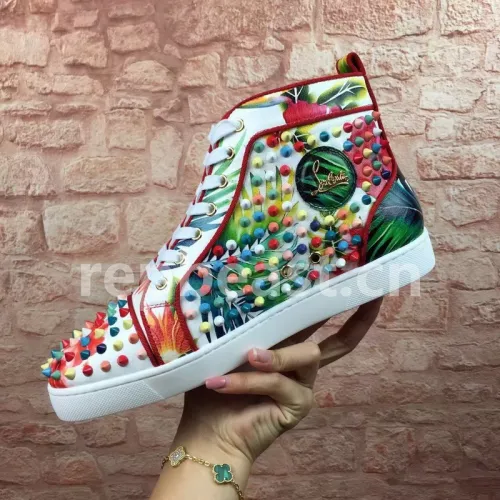 Super Max Christian Louboutin Shoes-328