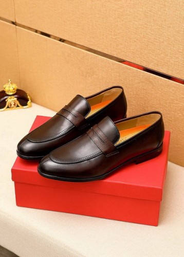 Ferragamo Men shoes 1：1 quality-222