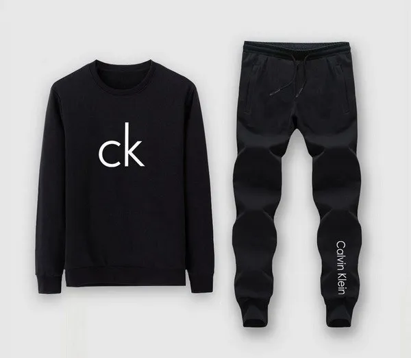 CK long sleeve suit men-046(M-XXXXXXL)