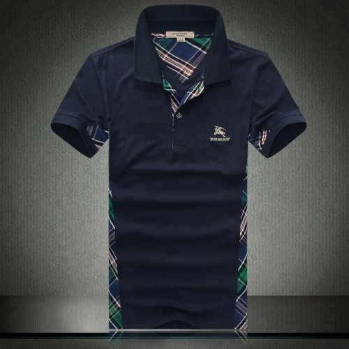 Burberry polo men t-shirt-298