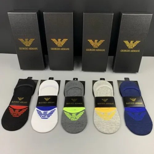Armani Socks-018