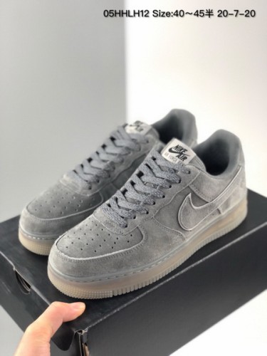Nike air force shoes men low-1707