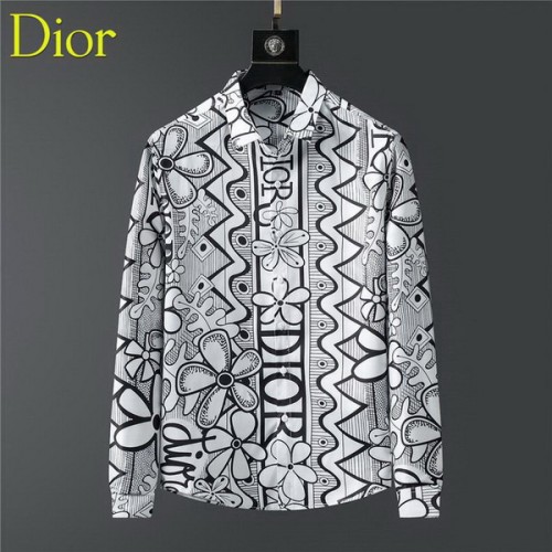 Dior shirt-055(M-XXXL)