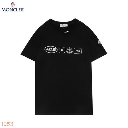 Moncler t-shirt men-139(S-XXL)