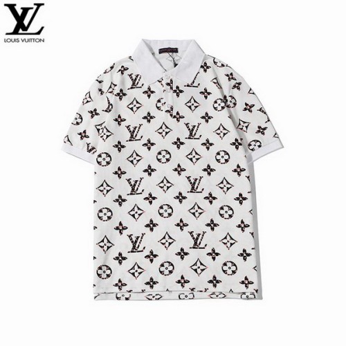 LV polo t-shirt men-092(S-XXL)
