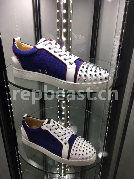 Super Max Christian Louboutin Shoes-628