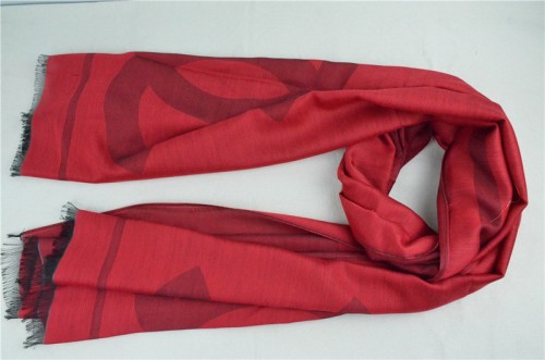 CHAL Silk Scarf AAA-070