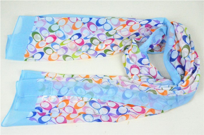 COH Silk Scarf AAA-005