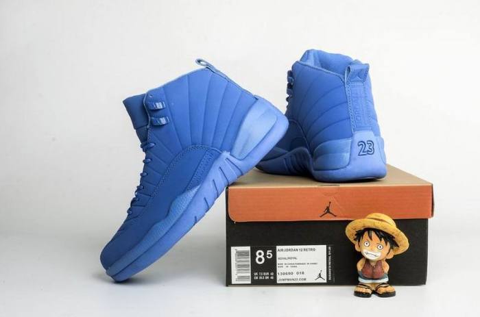 Air Jordan 12 shoes AAA-018