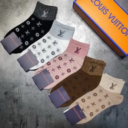 LV Socks-046