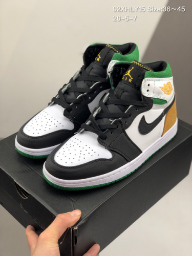 Jordan 1 shoes AAA Quality-269