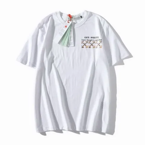 Off white t-shirt men-337(M-XXL)