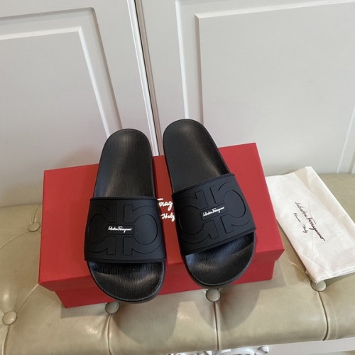 Ferragamo women slippers AAA-007