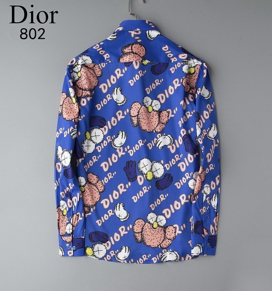 Dior shirt-028(M-XXXL)